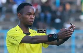 ZIFA suspends referee for 6 matches