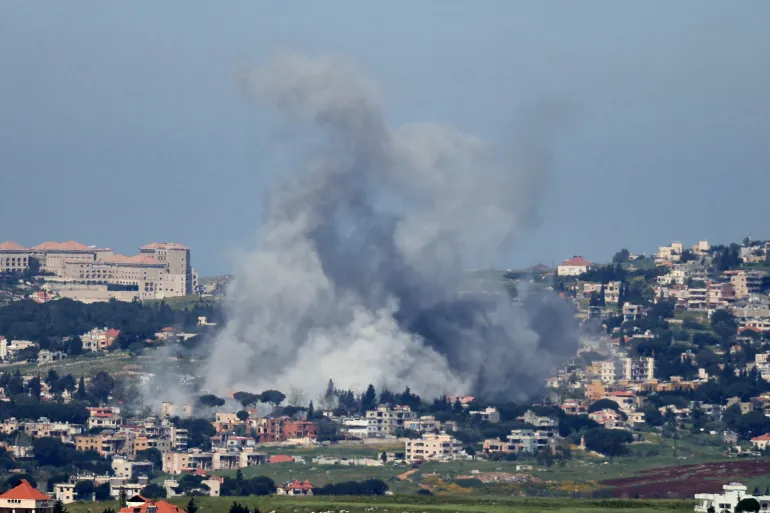 Trump to review 14-point plan; Israel pounds Lebanon