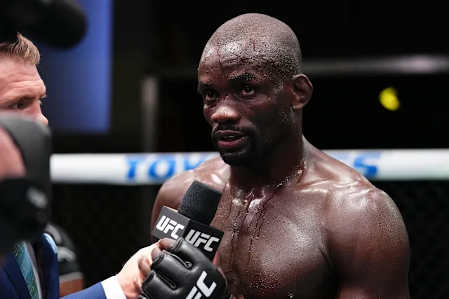 UFC Dream Ends As Zimbabwe’s Themba Gorimbo Announces Emotional Retirement From MMA