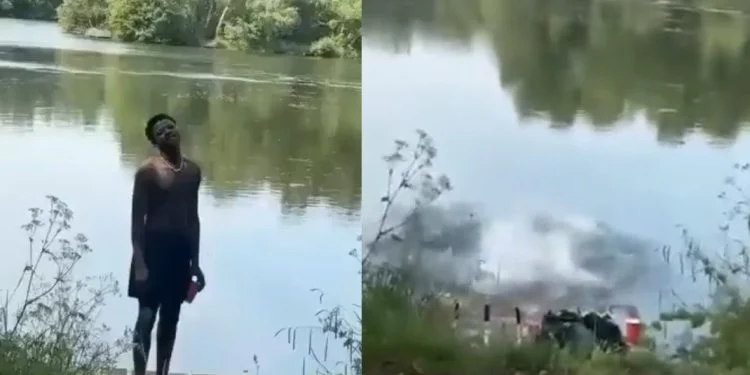 Zimbabwean Teen Dies After River Tragedy in UK as Onlookers Mistakenly Dismiss Distress Calls