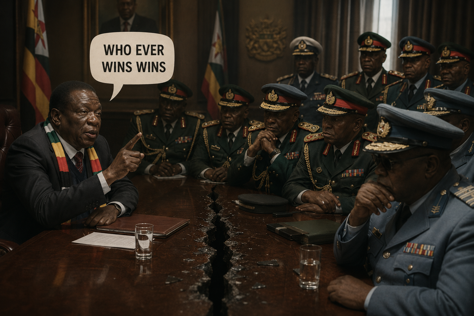 Maitengwe Trending Stories: Whoever Wins-Wins