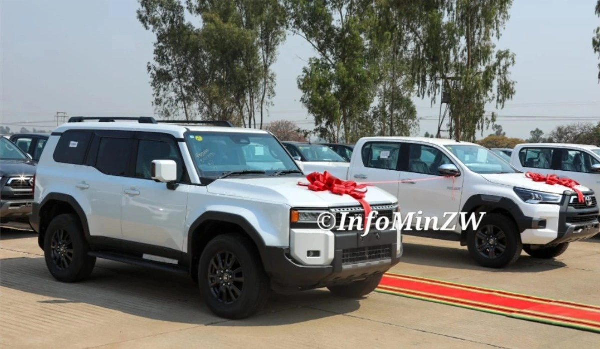ZIMRA Stops Luxury Vehicles In Harare As Dubious Ownership Probe Intensifies