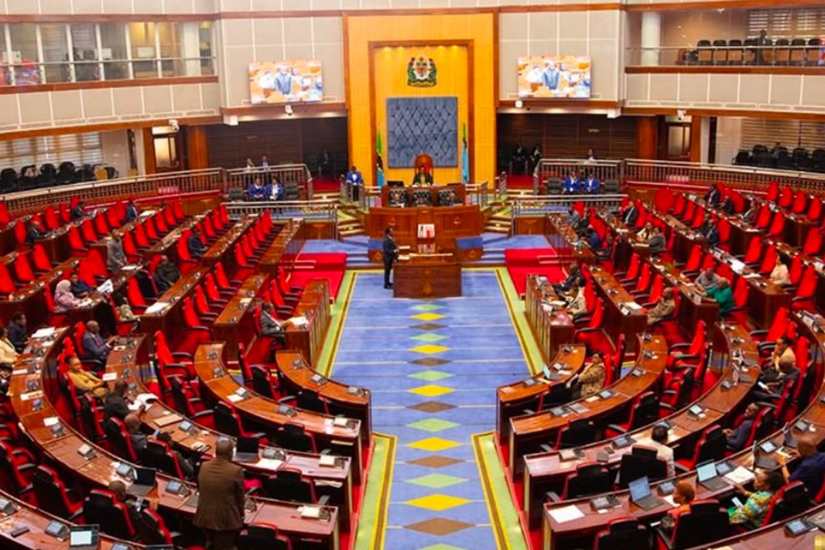 MPs demand law overhaul