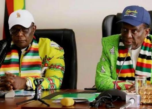 Chiwenga, Mnangagwa pact dead
