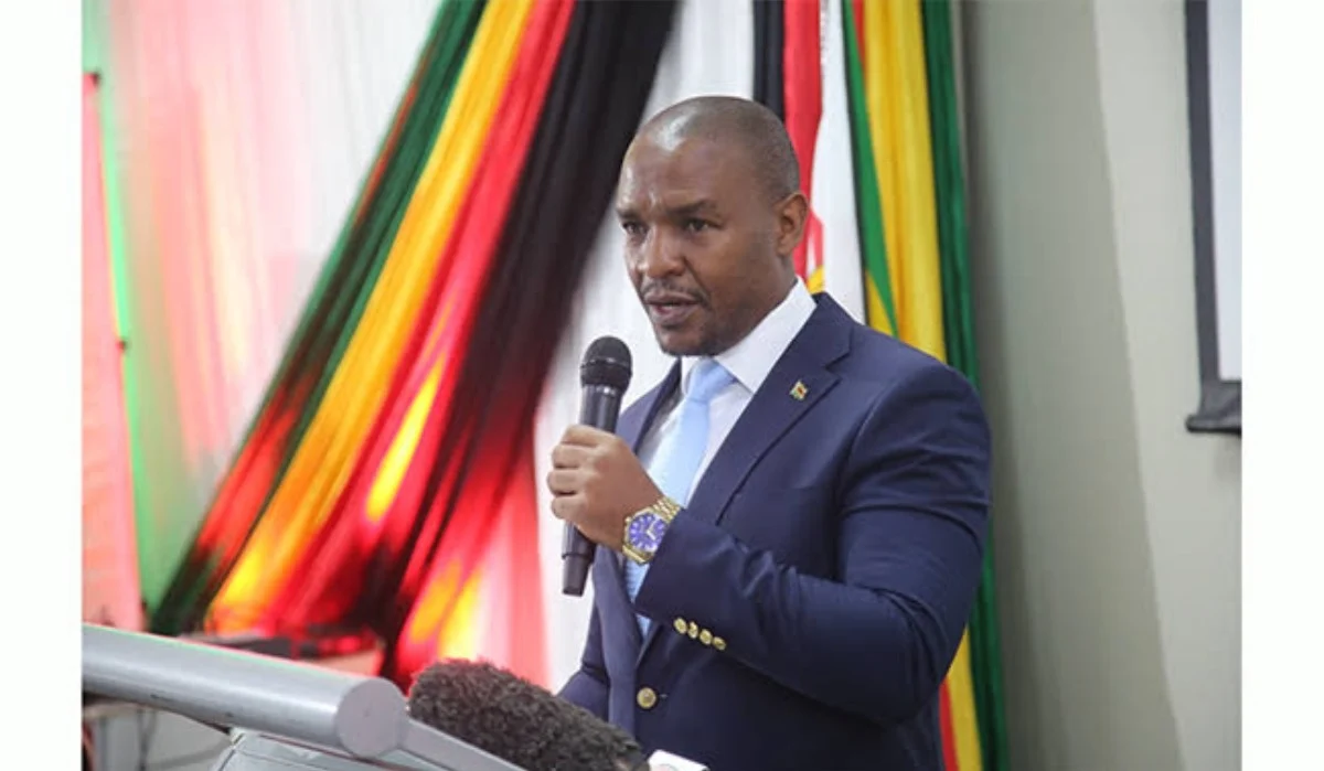 Government Suspends All Blessing Matimbe Buses Following Fatal Harare Crash
