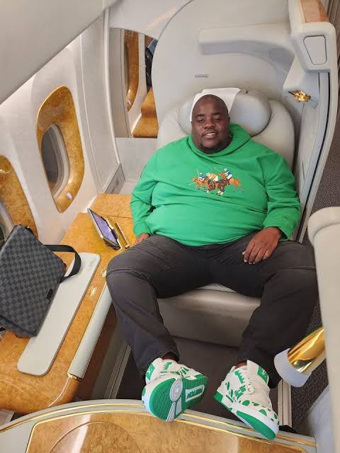 Wicknell Chivayo Splashes US$182K Birthday Gift on ZANU PF Chief Whip Pupurai Togarepi