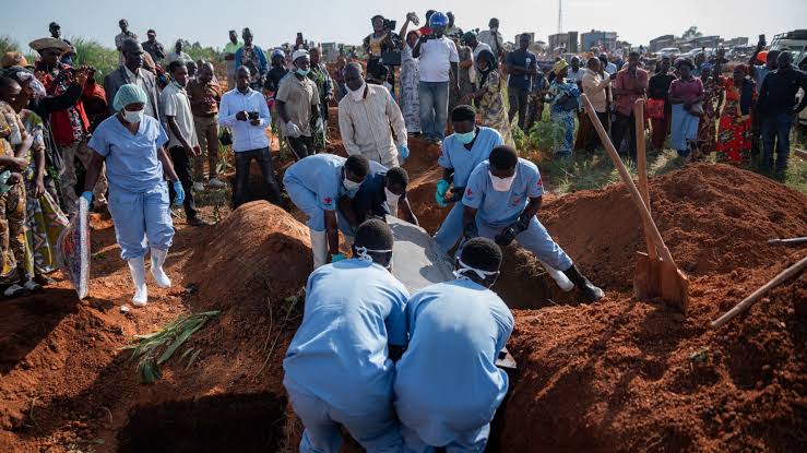 DR Congo's Ebola Outbreak Worsens as Confirmed Cases Climb to 1,502