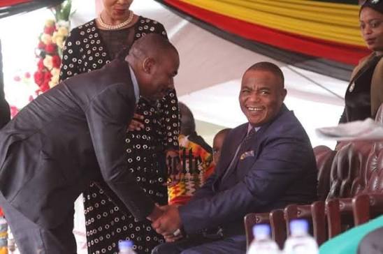 Chamisa backtracks on Chiwenga jibe, deletes X post