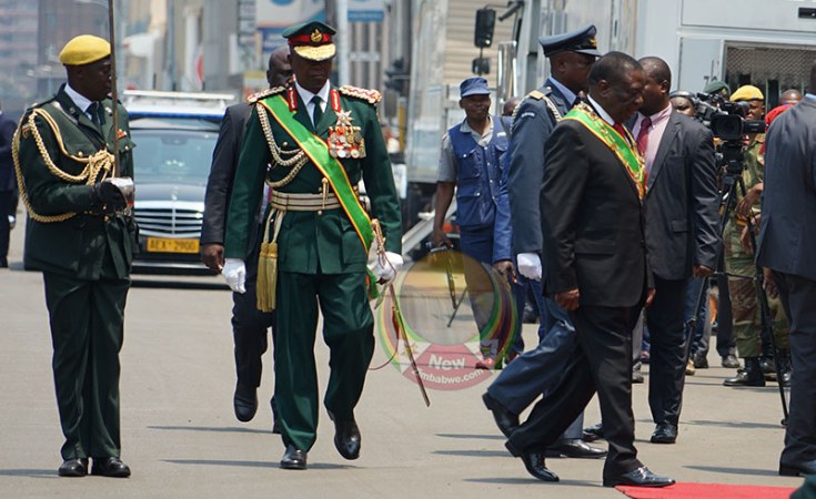 Biti's group launches campaign to overturn Mnangagwa's constitutional changes