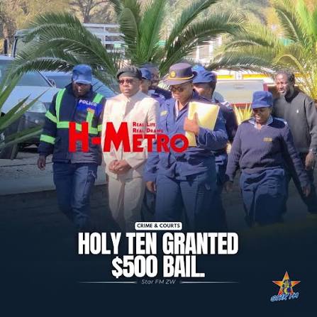 Fresh Details Emerge In Holy Ten Rape Case