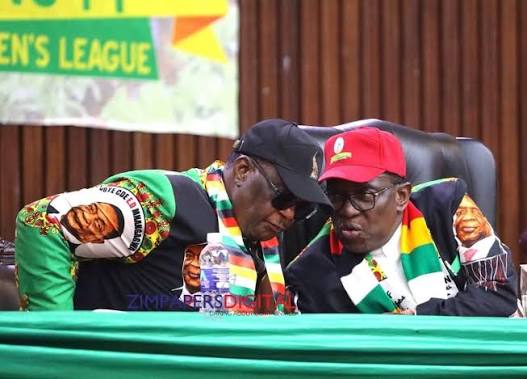 ED Thugs Plot Against VP Chiwenga
