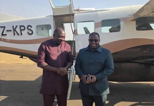 Kasambabezi Border Post to unlock Binga’s economic potential: Minister Kazembe