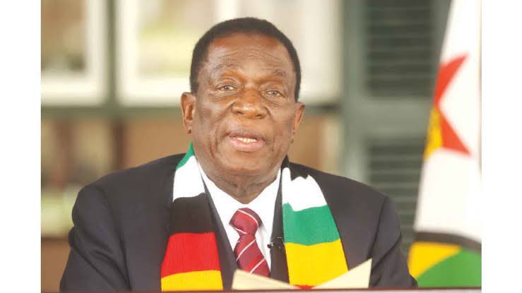 President Mnangagwa Grants State-Assisted Funerals for Highlanders FC Officials Killed in Road Accident