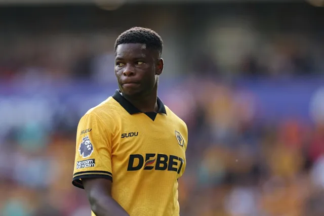 Marshall Munetsi makes decision on Wolves future