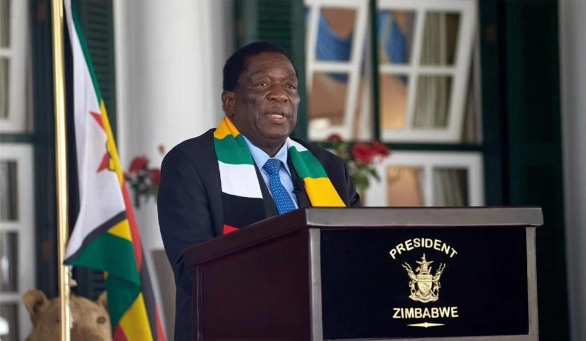 President Mnangagwa Orders Emergency Response After Deadly South Africa Bus Accident