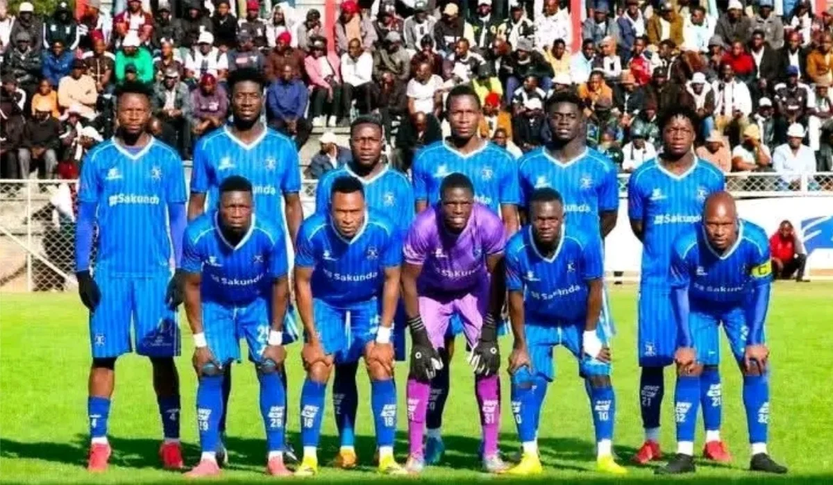 Dynamos Excluded From CAF Confederation Cup Over FIFA Sanction