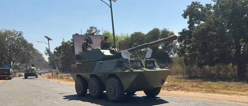 Coup Fears Grip Zimbabwe Ahead Of Defence Forces Day