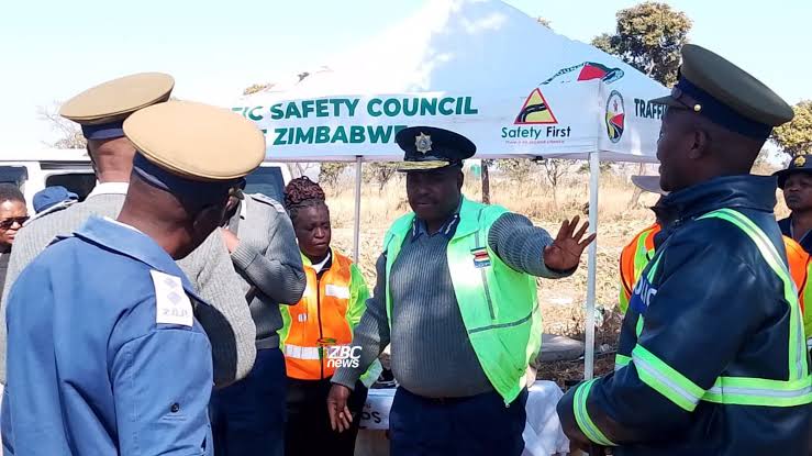 Police intensify holiday road safety and crime prevention campaign