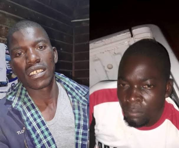 Mutimurefu Prison Escapees Storm Village Head’s Home And Hijack His Car