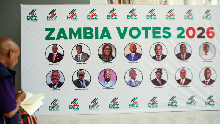Hichilema Favoured to Secure Second Term as Zambia Heads to Polls