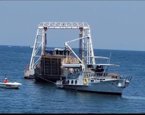 Kariba Ferry Disaster: RIDA Boss Arrested Over 97 Deaths, Remanded In Custody