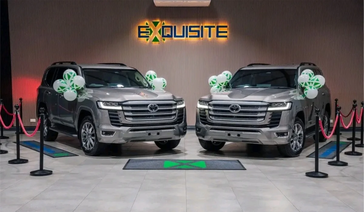 Wicknell Chivayo Gifts Church Members Cars Worth $2 Million
