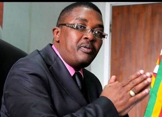 Walter Mzembi begs to rejoin Zanu PF?