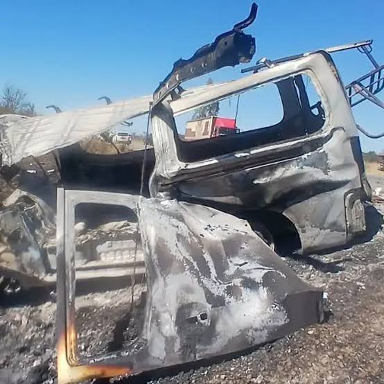 DNA tests underway to identify five Chivhu crash victims as families mourn