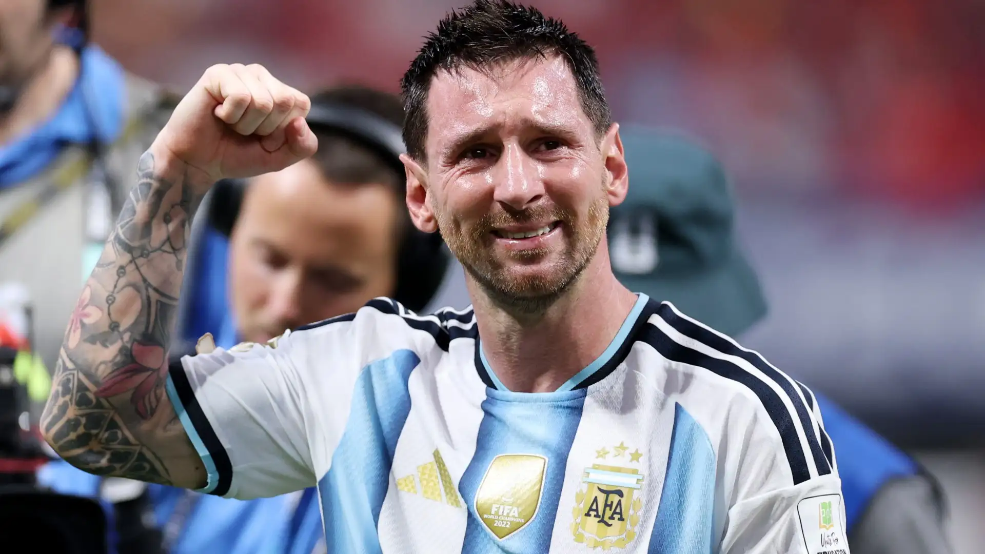 BREAKING NEWS: Lionel Messi Announces Retirement from International Football