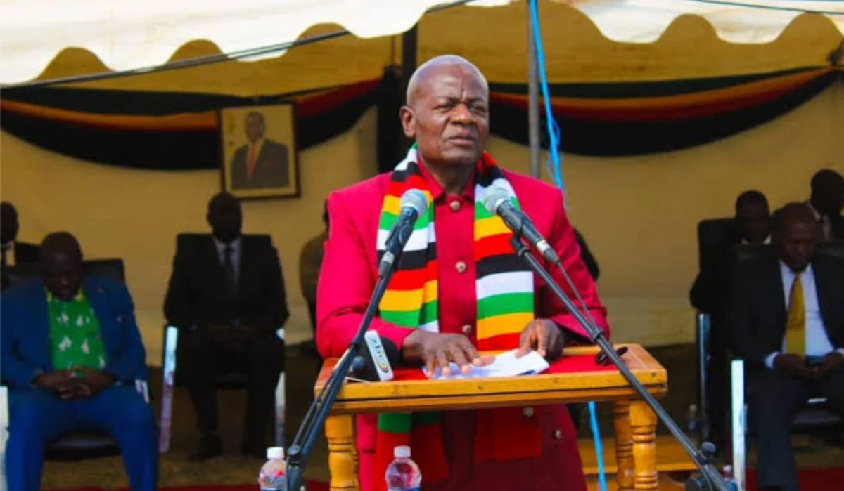 No Regularisation For Illegal Settlers As Government Declares War On ‘Sabhuku Deals’