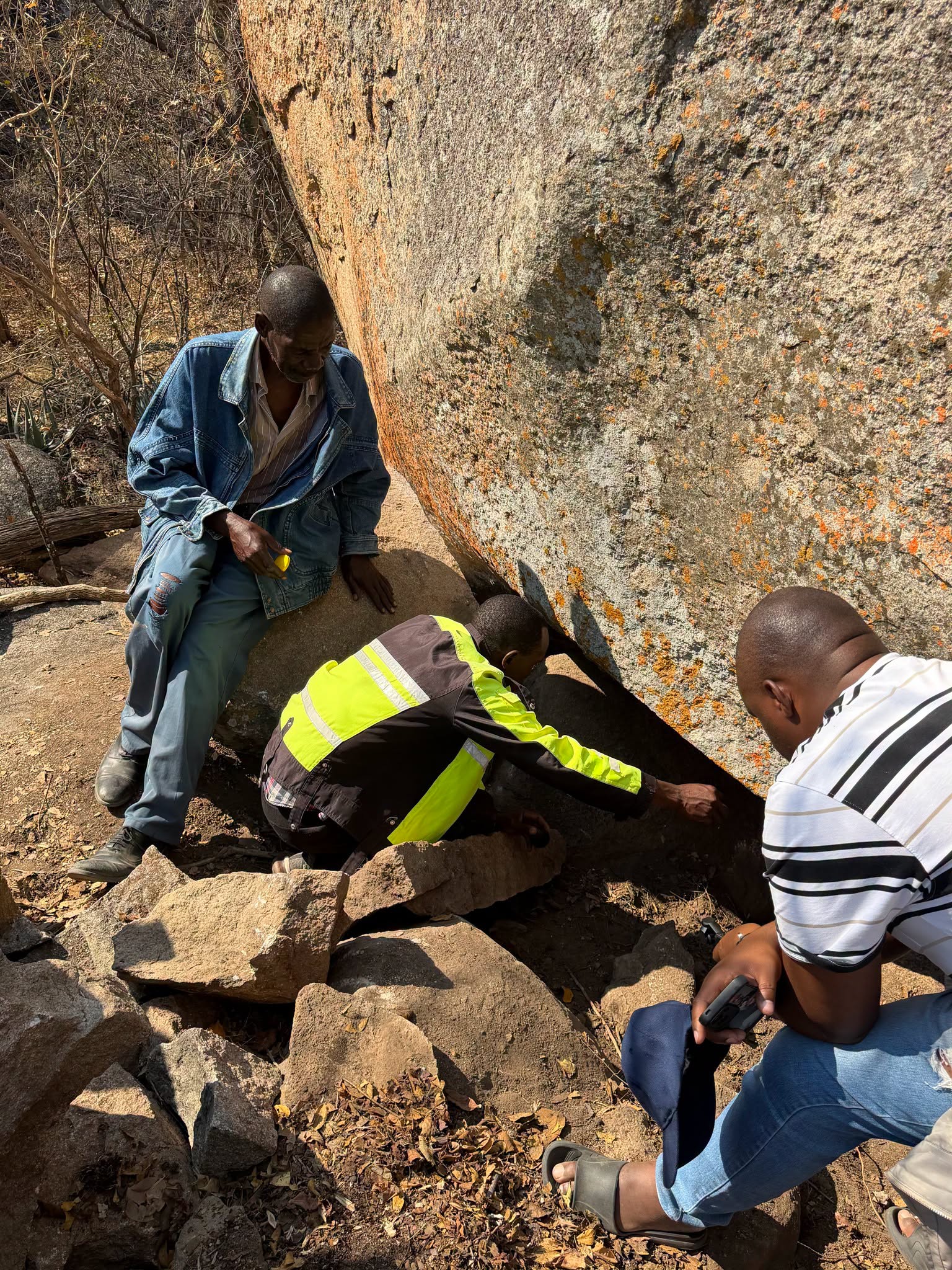 Remains Found in Cave 48 Years After Plumtree Man Was Allegedly Killed