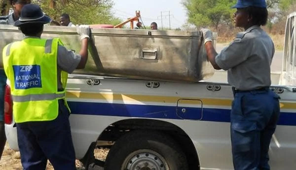 Father Accused Of Incest Found Dead After Violent Clash With Son