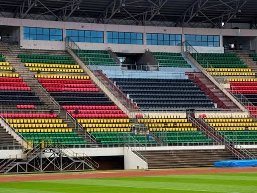 National Sports Stadium Cleared To Host 30,000 Fans For Zimbabwe-DR Congo Clash