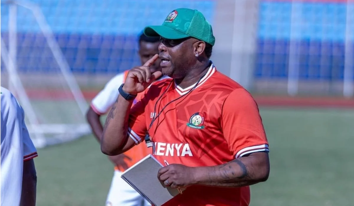 Benni McCarthy reveals why he leaves Kenya after every camp