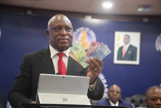 ZiG Transactions Rise to 43% as RBZ Targets Long-Term Capital Formation
