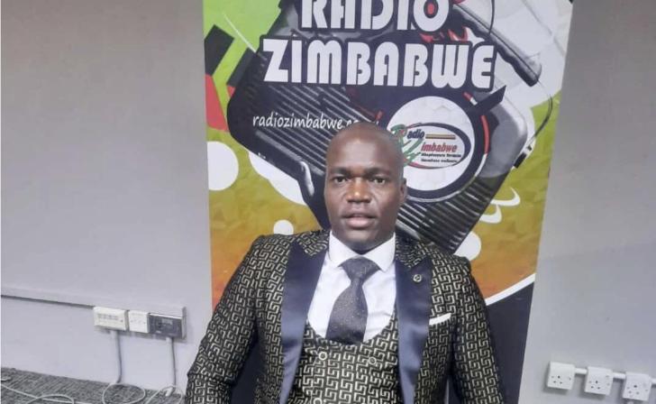 Radio Zimbabwe's Macamarada now a prophet
