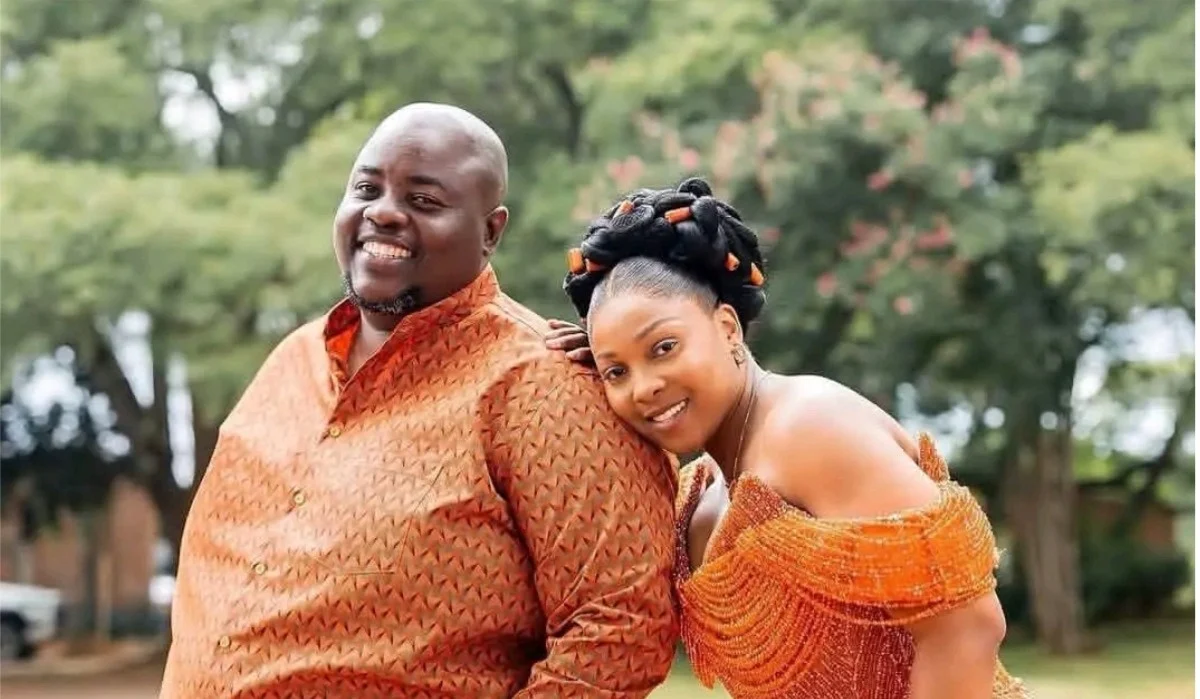 Bodies of Wicknell Chivayo, Wife and Four Others Remain at Marondera Crash Site
