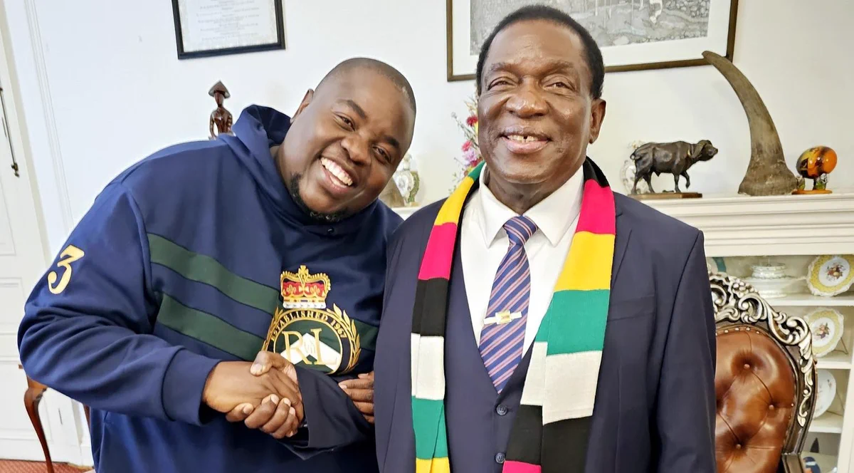  Chivayo Granted Provincial Hero Status After Fatal Helicopter Crash