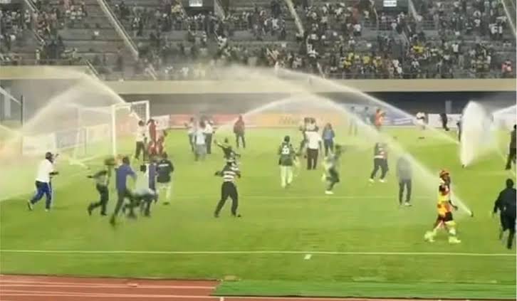 CAF bans spectators from Zimbabwe matches after fatal stadium incident