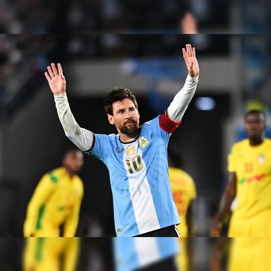 Messi Bows Out of Argentina Career in Emotional 3-0 Victory