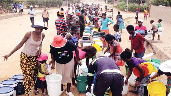 Garwe’s ‘Dams, Not Rivers’ Remark Sparks Outcry in Parliament Over Bulawayo Water Security