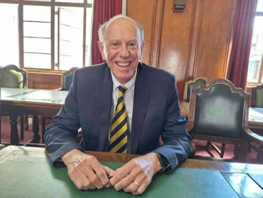 CCC Rejects ‘Fake’ Letters Recalling Three MPs and Bulawayo Mayor David Coltart