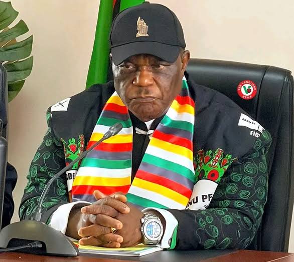 FULL TEXT: VP Constantino Chiwenga’s Speech At ZANU PF Conference
