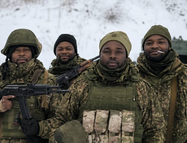 Zimbabwean ex-soldiers who fought in DRC war now on Russia’s frontlines