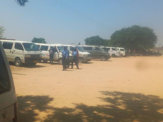 Old Dingumuzi Rank Roars Back to Life as Plumtree Relocates Commuter Omnibuses