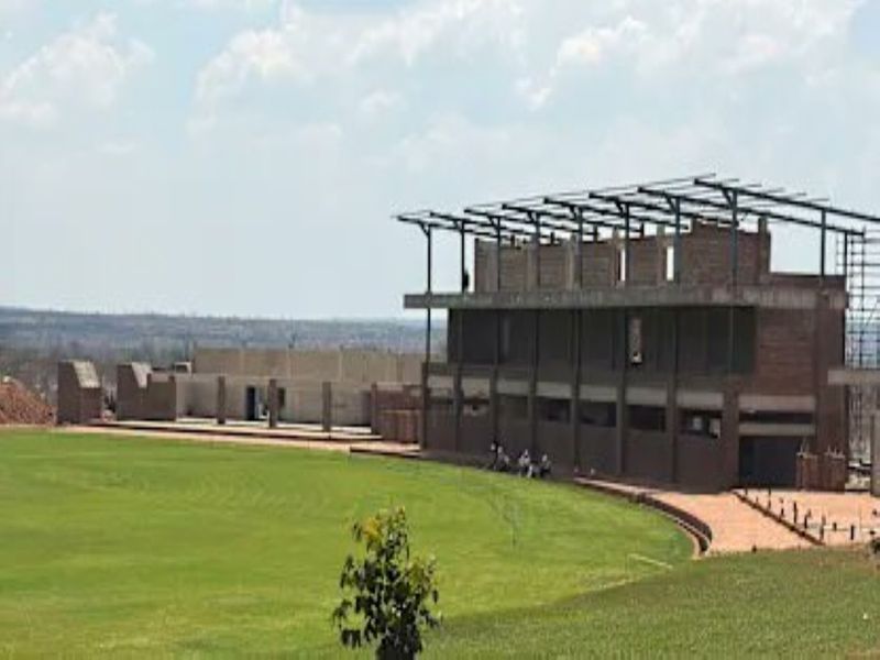 Victoria Falls Cricket Stadium Targets 2027 World Cup Debut as Construction Nears Finish
