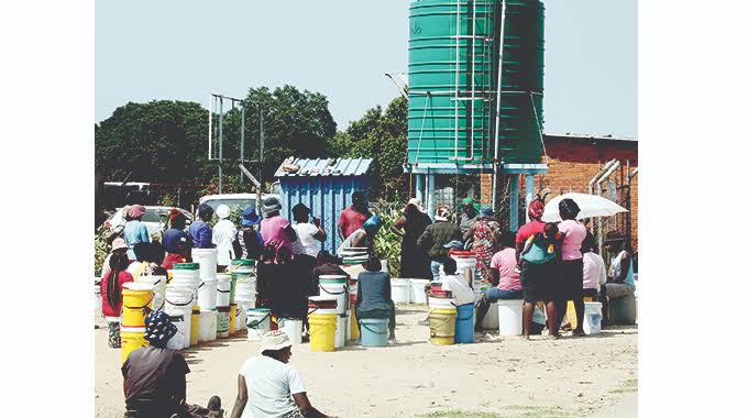 Bulawayo Council Announces 10-Hour Water Shutdown Affecting 28 Suburbs