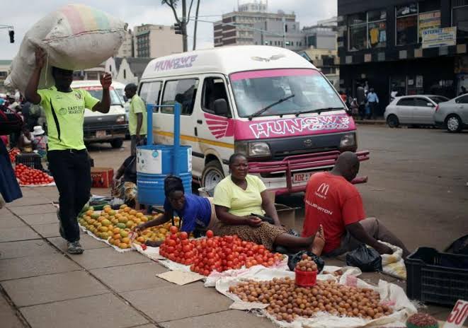 Bulawayo Vendors Given Seven Days to Move to Approved Markets