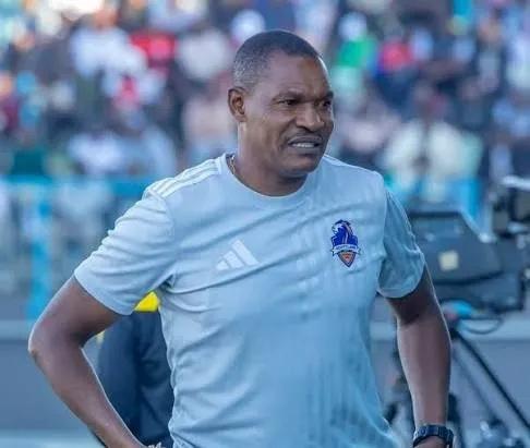 Scottland Sack Norman Mapeza After Champions League Exit